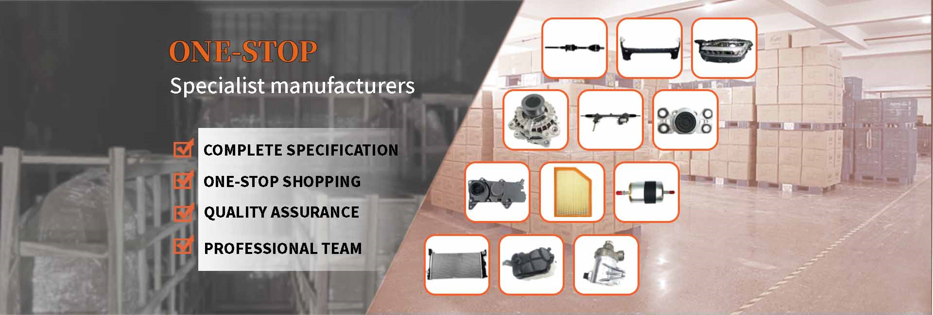 kwaliteit Automotorsystemen fabriek
