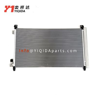 Goede prijs 92100-4CL0A Auto airconditioner condensator Nissan X-TRAIL Automotive ac condensator online