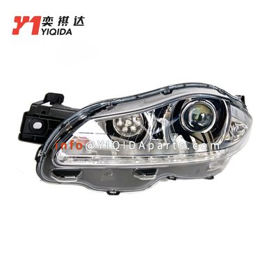 Goede prijs C2D35901 Verlichting voor auto's Verlichting voor auto's LED-lichten Koplampen Voor Jaguar XJ 2010 online