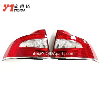 Goede prijs 31364291 31364292 Autolamp LED Achterlichten Lamp Met Chroom Voor Volvo S80 online