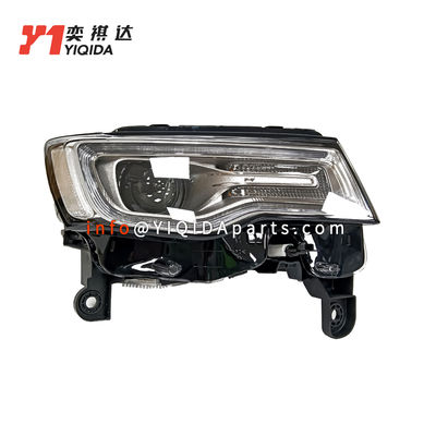 Goede prijs DRLs Auto koplamp Kit 68289238AJ Jeep Grand Cherokee koplamp online